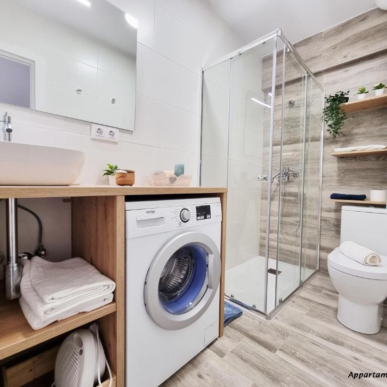 Sublime sea view apartement - Apartamento con vistas al mar - 15