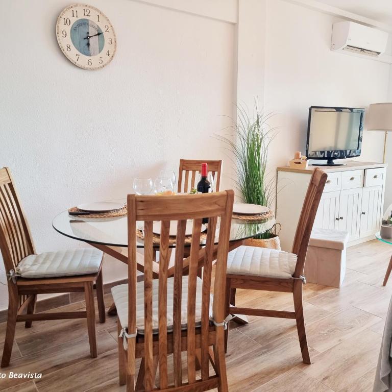 Sublime sea view apartement - Apartamento con vistas al mar - 9