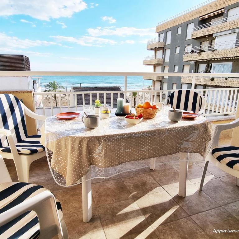 Sublime sea view apartement - Apartamento con vistas al mar - 16