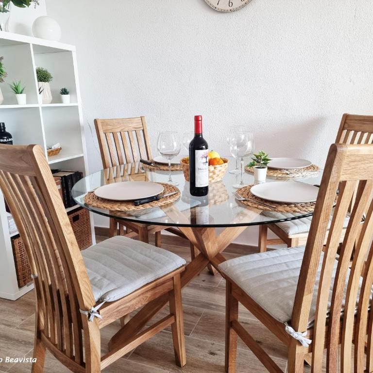 Sublime sea view apartement - Apartamento con vistas al mar - 4