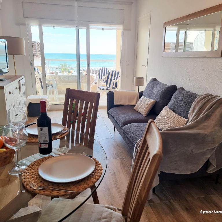 Sublime sea view apartement - Apartamento con vistas al mar - 6