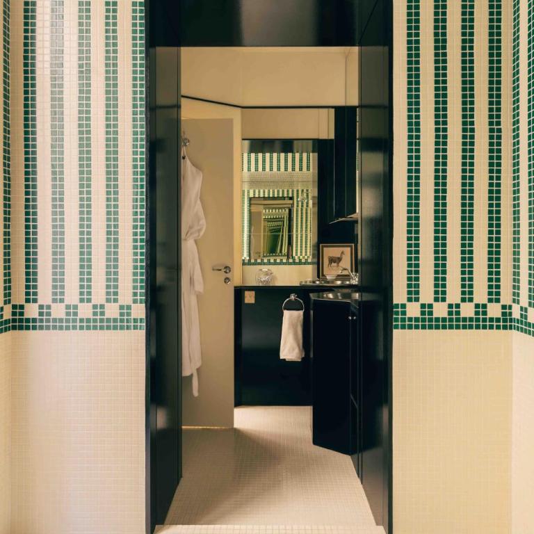 Les Suites Cinabre - Suite Lit King-Size - 11