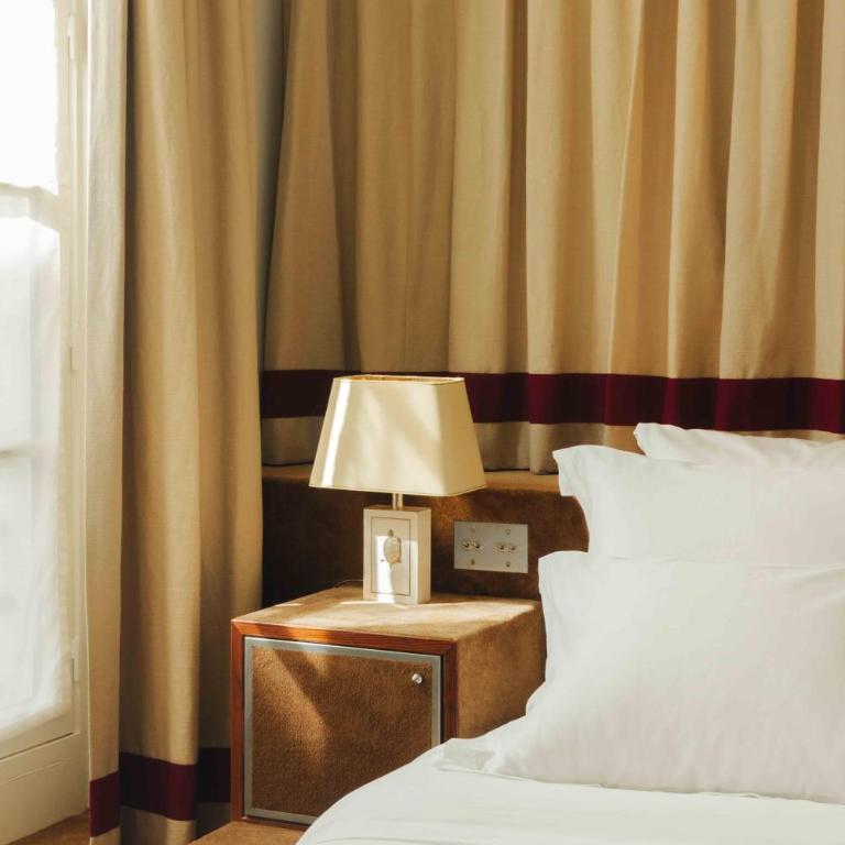 Les Suites Cinabre - Suite Lit King-Size - 10