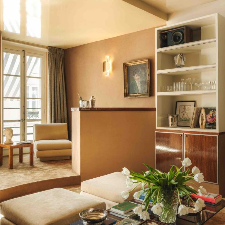 Les Suites Cinabre - Suite Lit King-Size - 3