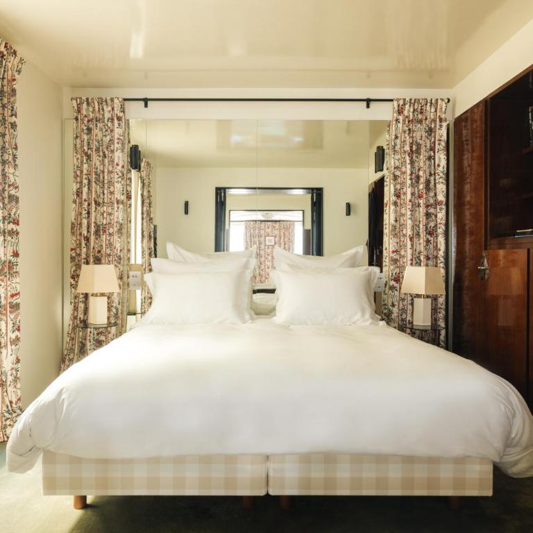 Les Suites Cinabre - Suite Lit King-Size - 5