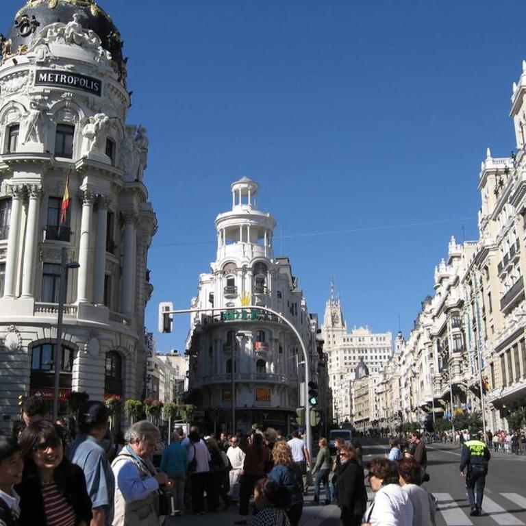Flat for groups 8 people in Gran Vía-CGRAC4 - Apartment - 6