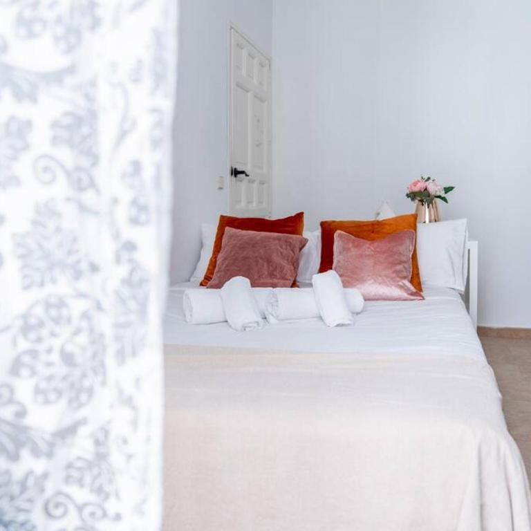Flat for groups 8 people in Gran Vía-CGRAC4 - Apartment - 20