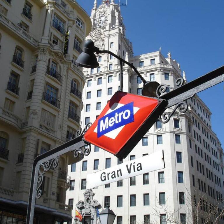 Flat for groups 8 people in Gran Vía-CGRAC4 - Apartment - 21