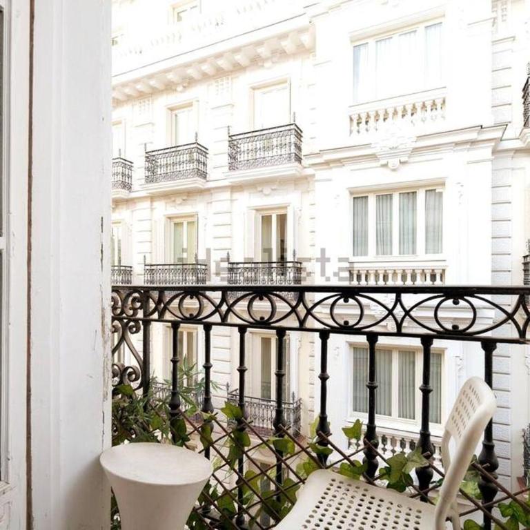 Flat for groups 8 people in Gran Vía-CGRAC4 - Apartment - 17