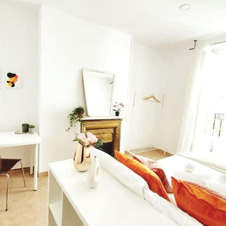 Flat for groups 8 people in Gran Vía-CGRAC4 - Apartment - 19