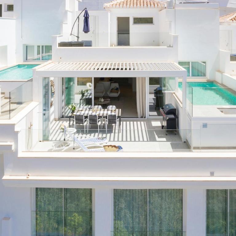 Residencial SANNTONIO - Three-Bedroom House - 10