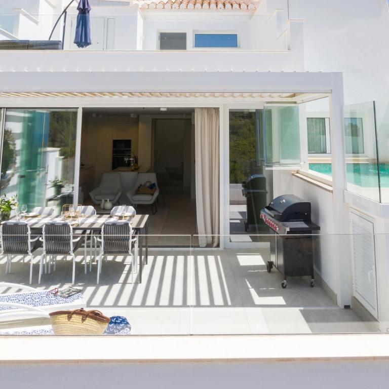 Residencial SANNTONIO - Three-Bedroom House - 9