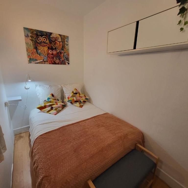 Stop Chez M Style # Qualité # Confort # Simplicité - Apartamento de 1 dormitorio - 7