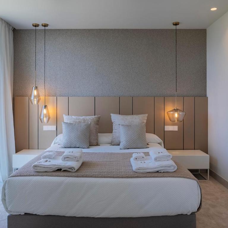 Residencial SANNTONIO - Three-Bedroom House - 11