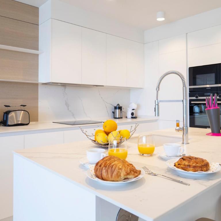 Residencial SANNTONIO - Three-Bedroom House - 12