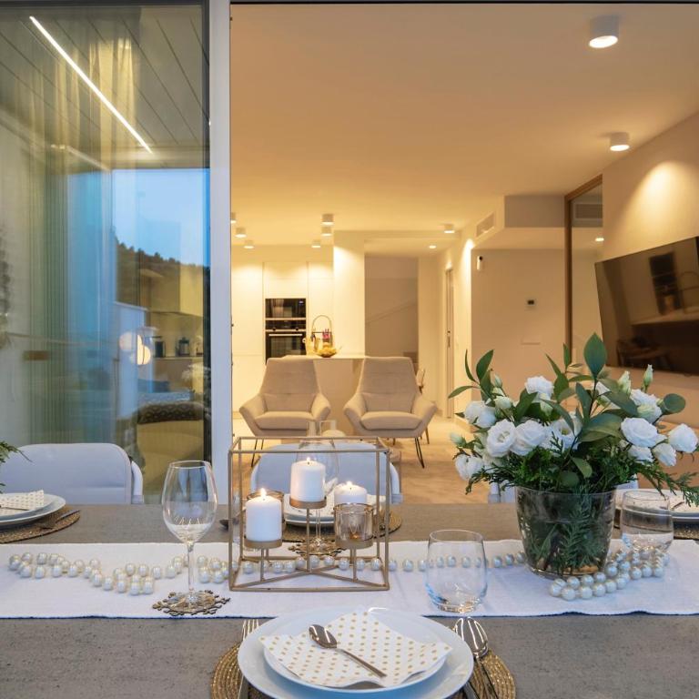 Residencial SANNTONIO - Three-Bedroom House - 16