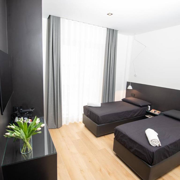 Contemporaneamente 147 - Modern & Comfort Rooms - Standard Double or Twin Room with Balcony - 4