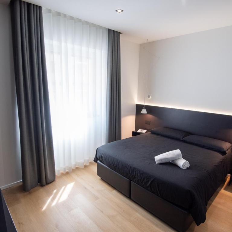 Contemporaneamente 147 - Modern & Comfort Rooms - Standard Double or Twin Room with Balcony - 1