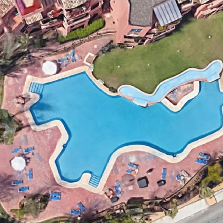 Oasis de Marbella - Apartamento de 3 Habitaciones - Three-Bedroom Apartment - 15