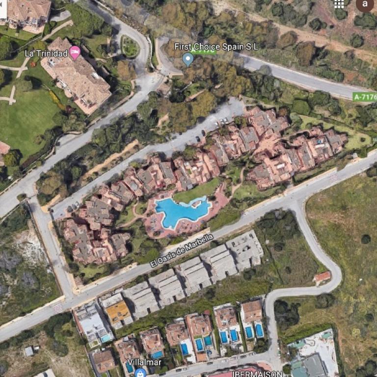 Oasis de Marbella - Apartamento de 3 Habitaciones - Three-Bedroom Apartment - 16