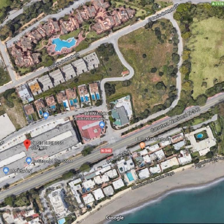 Oasis de Marbella - Apartamento de 3 Habitaciones - Three-Bedroom Apartment - 17