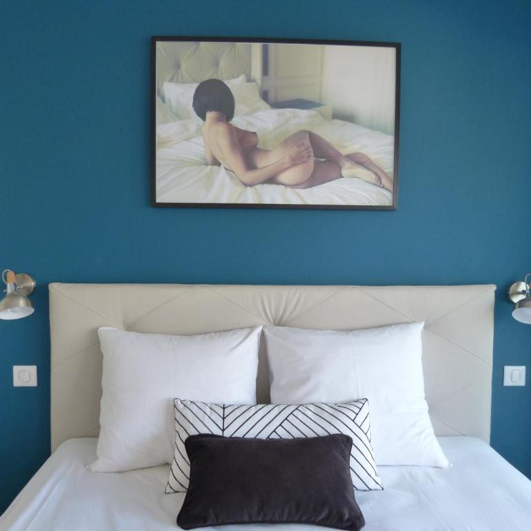 Studio Blue Marina Luxe - Port Nature - Village Naturiste - Appartamento con 1 Camera da Letto - 1