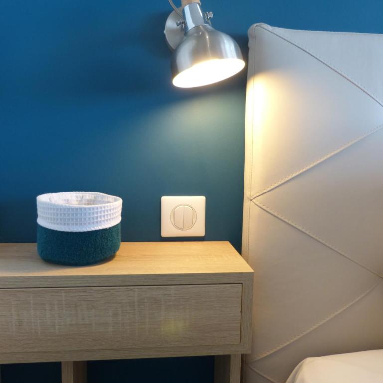 Studio Blue Marina Luxe - Port Nature - Village Naturiste - Appartamento con 1 Camera da Letto - 9