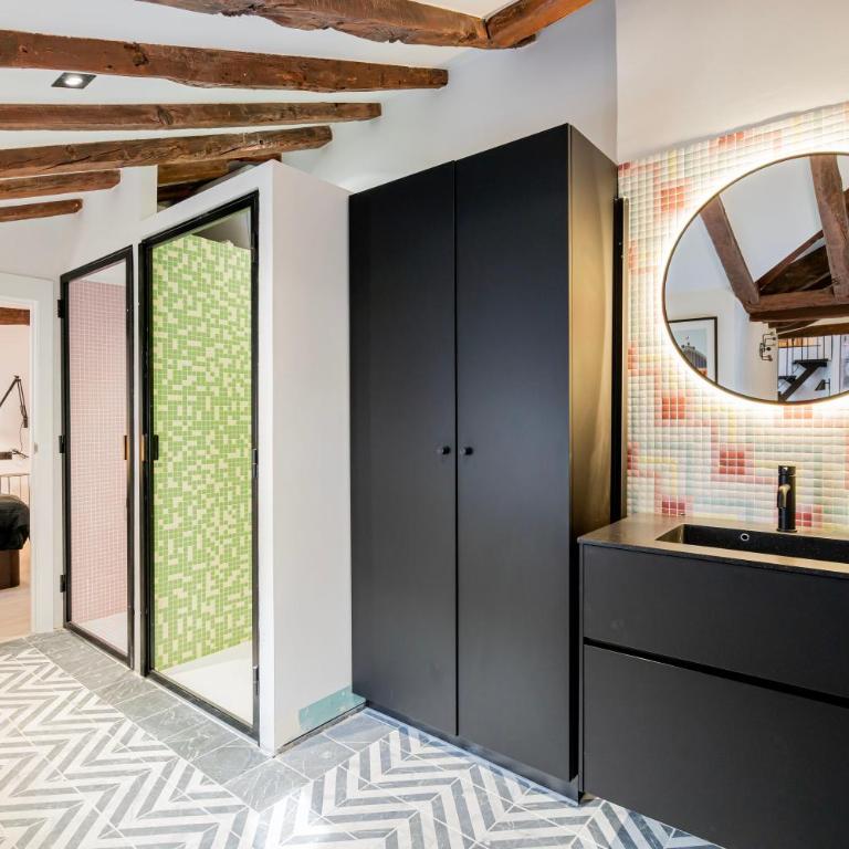 For You Rentals Ap TEMPORAL Rastro Madrid-Cascorro FCG94 - Two-Bedroom Apartment - 22