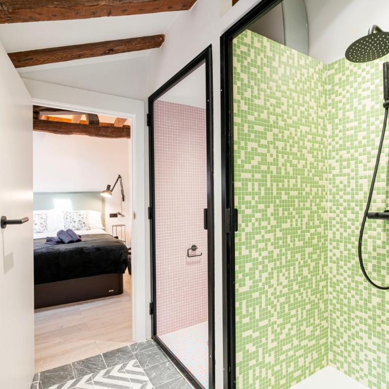 For You Rentals Ap TEMPORAL Rastro Madrid-Cascorro FCG94 - Two-Bedroom Apartment - 19