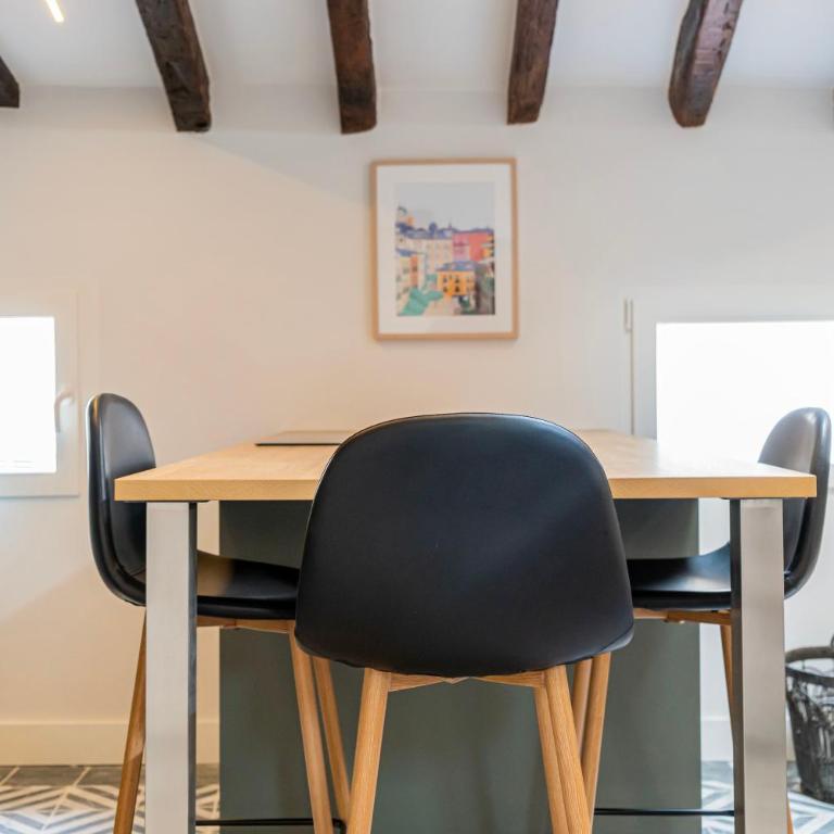 For You Rentals Ap TEMPORAL Rastro Madrid-Cascorro FCG94 - Two-Bedroom Apartment - 18