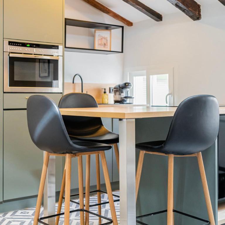 For You Rentals Ap TEMPORAL Rastro Madrid-Cascorro FCG94 - Two-Bedroom Apartment - 25
