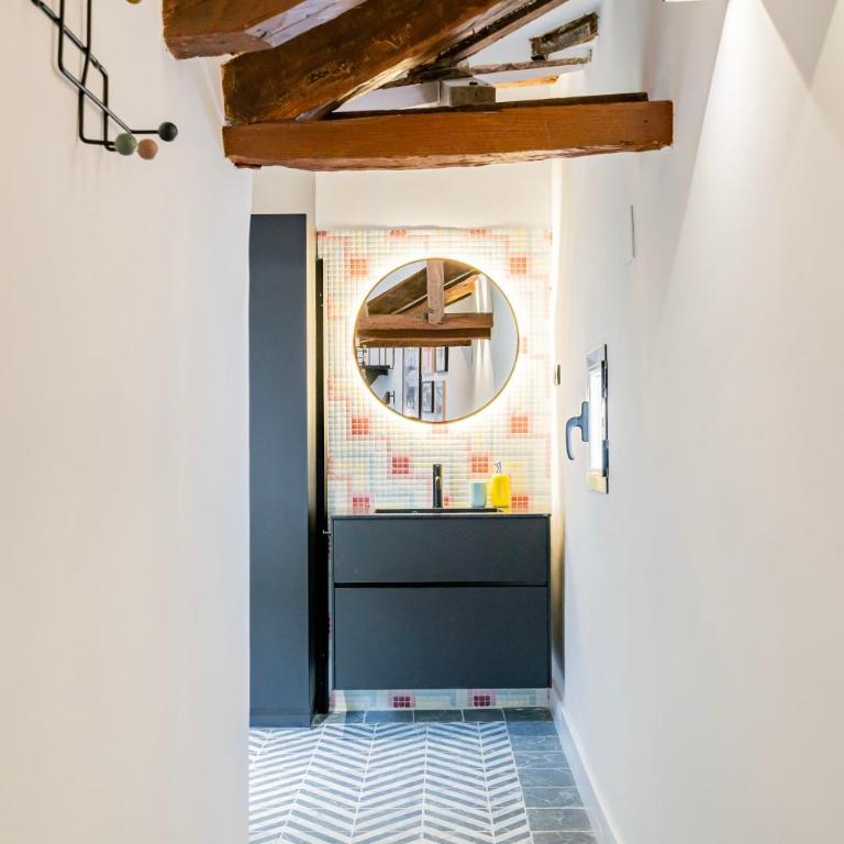 For You Rentals Ap TEMPORAL Rastro Madrid-Cascorro FCG94 - Two-Bedroom Apartment - 21