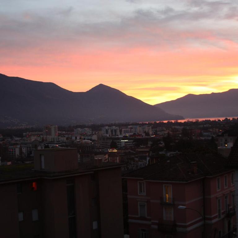 Ferienwohnung Montana Lago - Appartamento con Vista Lago - 4