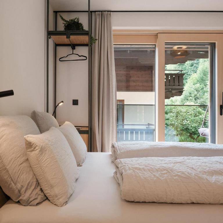 Grand Pension Franziska - inkl CrossFit Gym - Doppelzimmer mit Balkon - 9