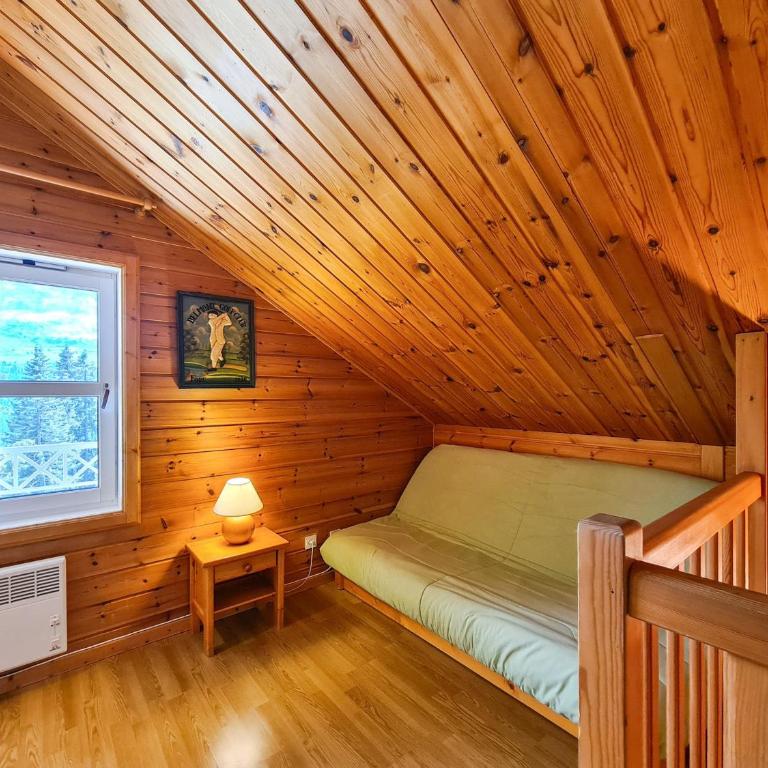 Chalet confortable à Flaine avec poêle et WIFI - FR-1-425-198 - Chalet - 7