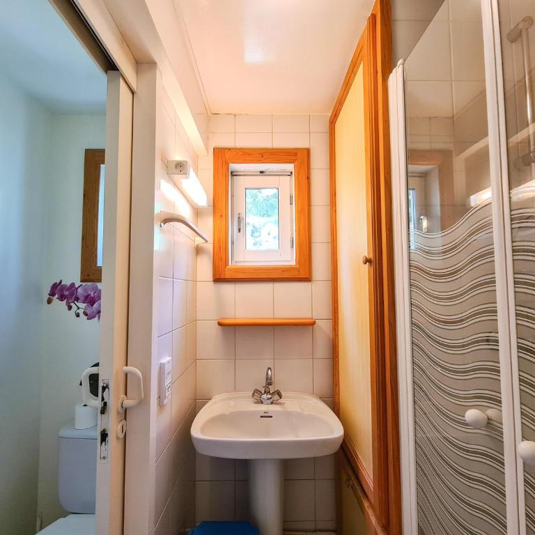 Chalet confortable à Flaine avec poêle et WIFI - FR-1-425-198 - Chalet - 10