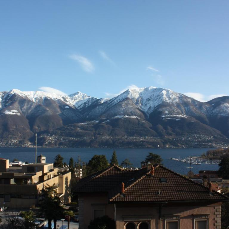 Ferienwohnung Montana Lago - Appartamento con Vista Lago - 2