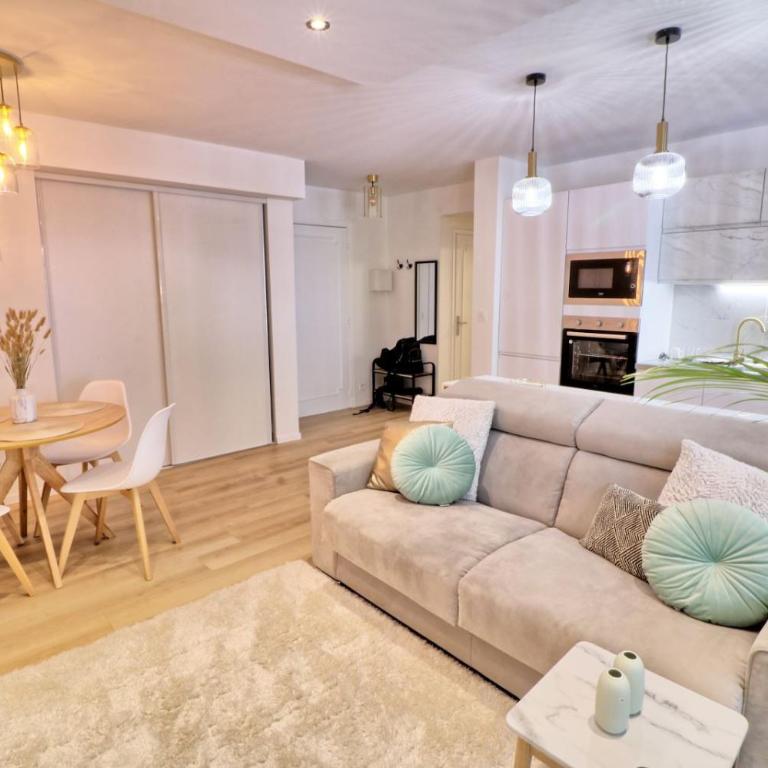 Ref FLEUR - Palmes d'Or Properties - Appartement Supérieur - 2