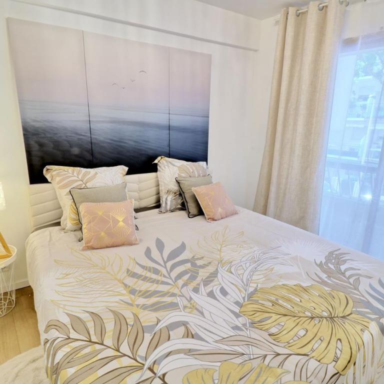 Ref FLEUR - Palmes d'Or Properties - Appartement Supérieur - 4