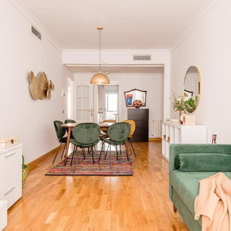 Beautiful flat with pool in the center-S-MARC - Two-Bedroom Apartment - 1