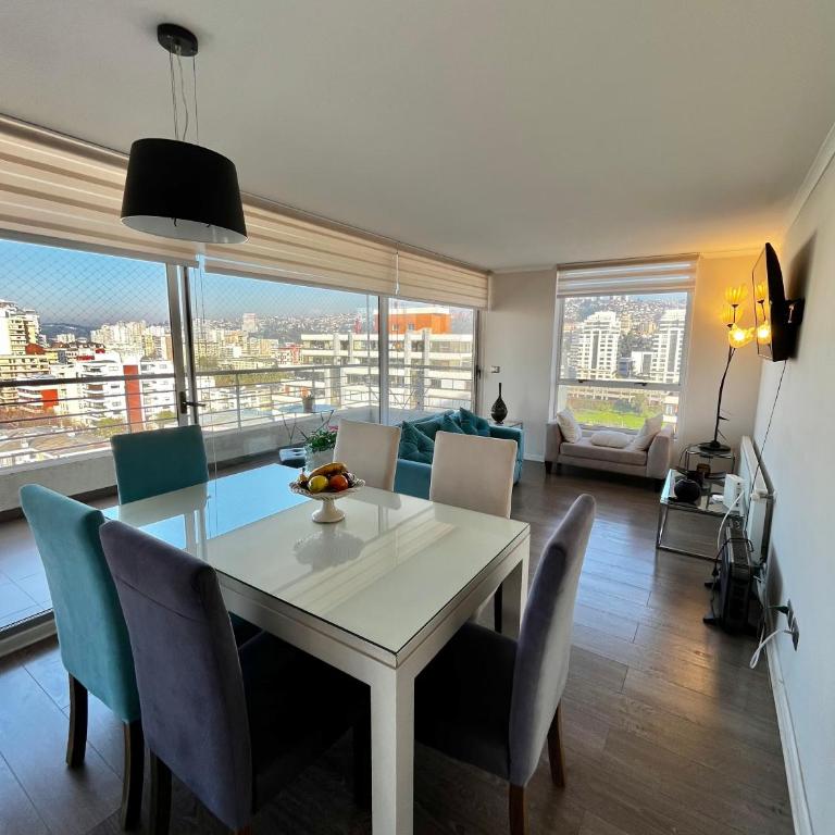 Departamento Viña del Mar 5 poniente 177 - Apartamento de 3 dormitorios - 1