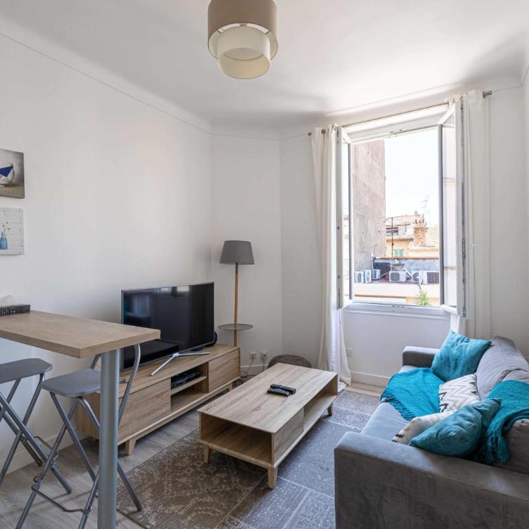 Beautiful renovated residence near Croisette - Apartamento - 1