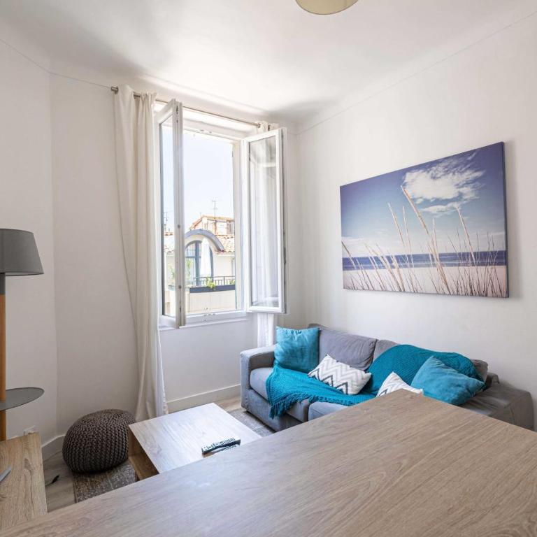 Beautiful renovated residence near Croisette - Apartamento - 6