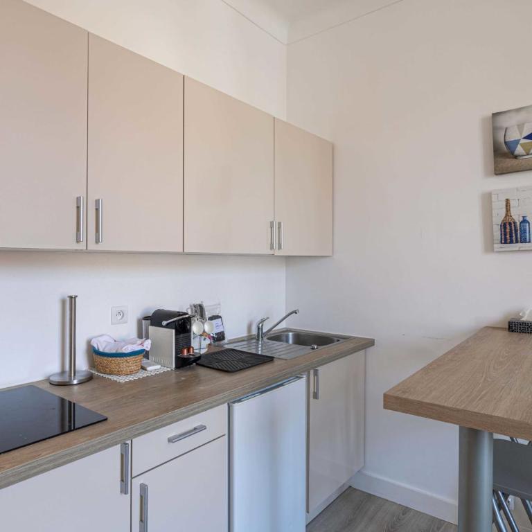 Beautiful renovated residence near Croisette - Apartamento - 8