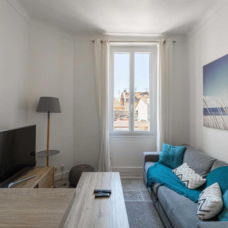 Beautiful renovated residence near Croisette - Apartamento - 3