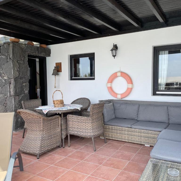 Villa Burgao - Villa con 2 dormitorios y piscina privada - 12