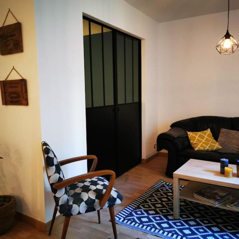 Nid douillet à quelques pas de la gare. - Appartamento con 1 Camera da Letto - 8
