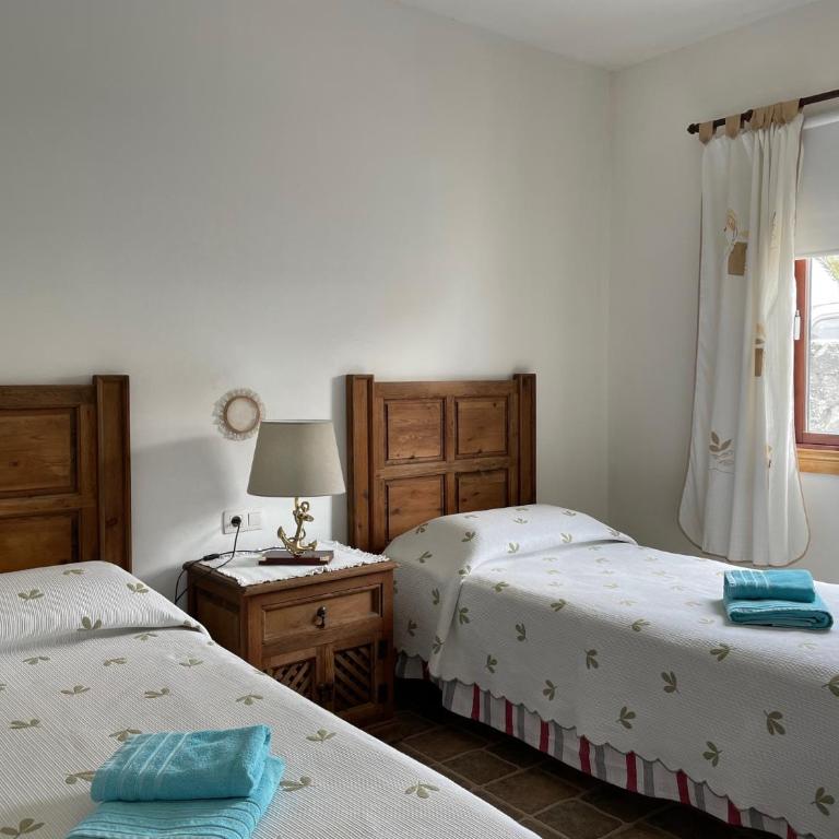 Villa Burgao - Villa con 2 dormitorios y piscina privada - 17