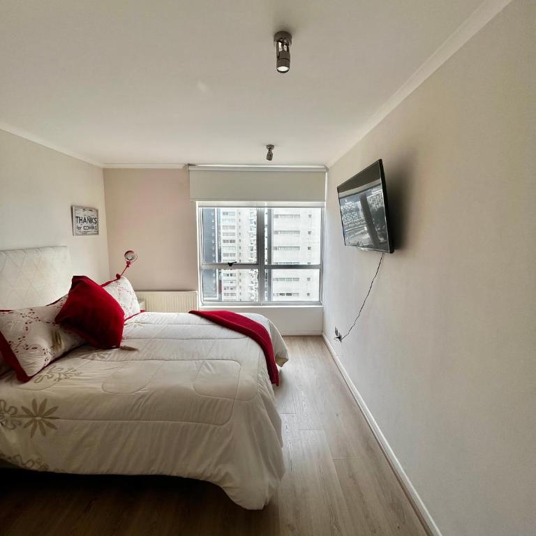 Departamento Viña del Mar 5 poniente 177 - Apartamento de 3 dormitorios - 6