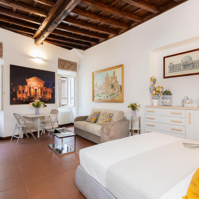 Amazing Via del Babuino - Piazza del Popolo - Appartamento con 1 Camera da Letto - 1